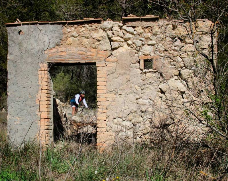 volcat caseta d'hort