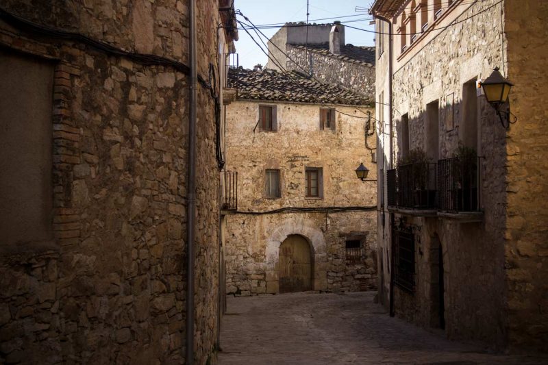carrer antic la llacuna