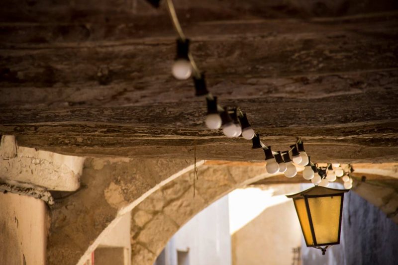 les bombetes de la plaça de la llacuna ANOIA