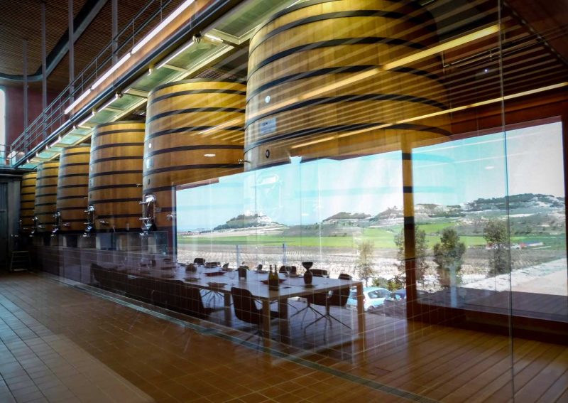 bodega de pago de carreovejas EXPERIENCIA AMBIVIUM