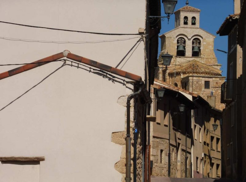 CALLES de san esteban de gormaz