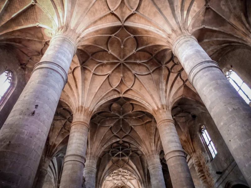 iglesia de Berlanga de Duero