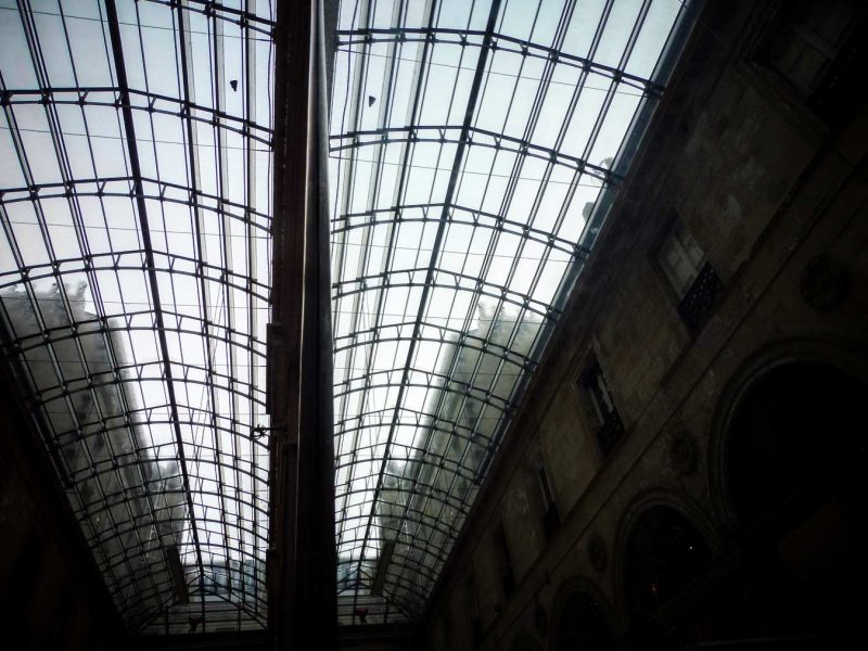 reflex Galeries Lafayette Burdeos