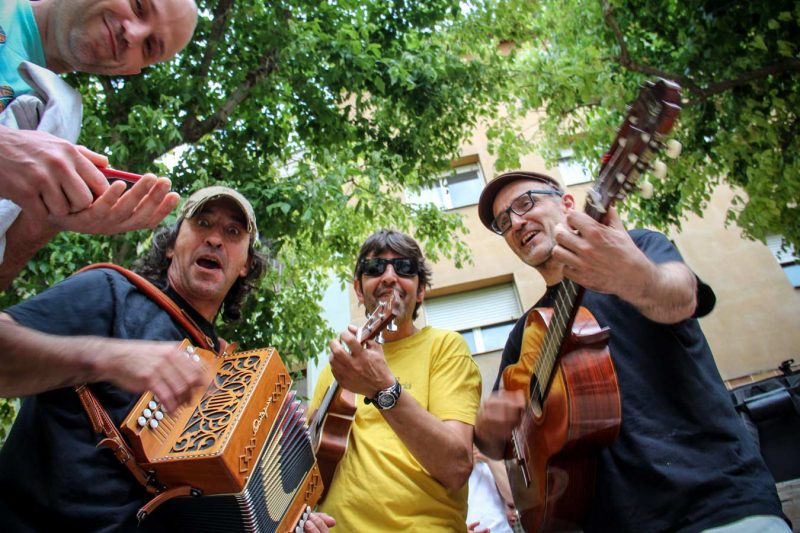 musica arbre maig igualada