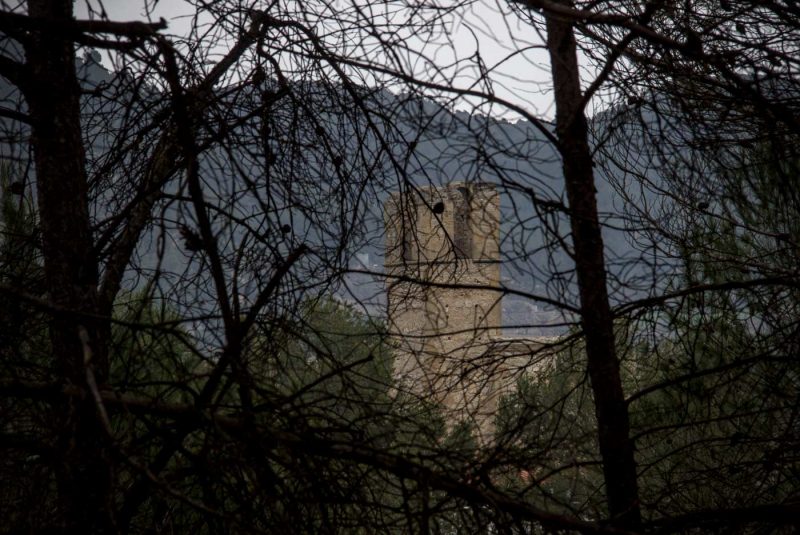 església vella castellolí anoia