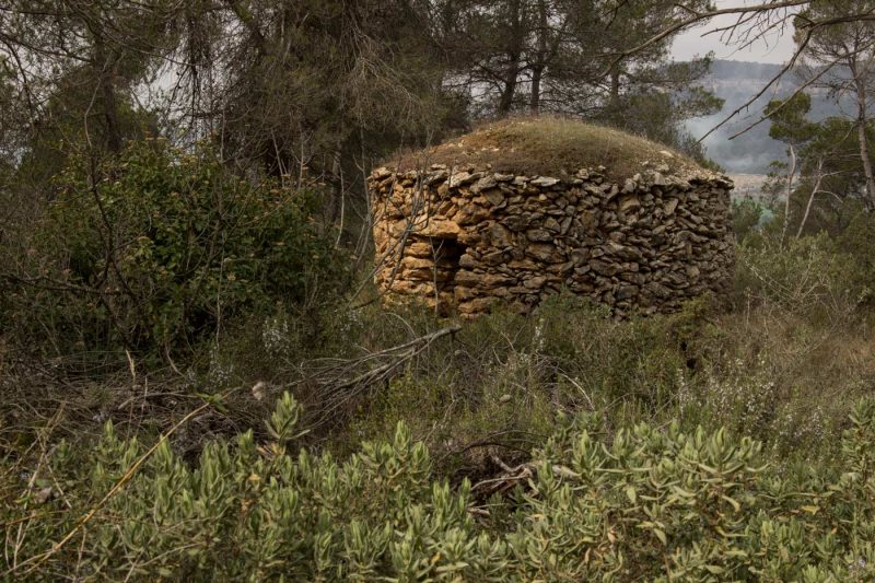 caseta d'hort castellolí anoia