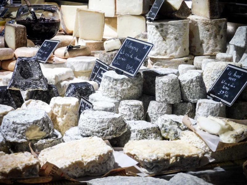 formatges de burdeus quesos