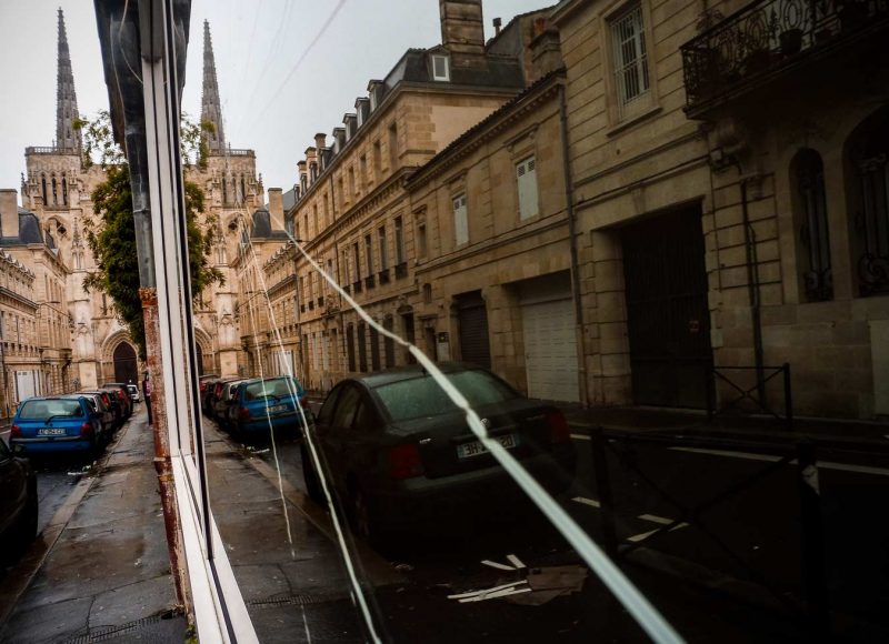 reflex catedral burdeus vidre trancat