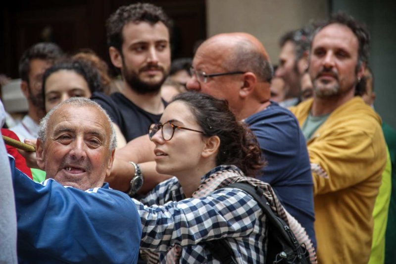 estirar la corda igualada anoia