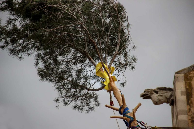 el maiu gàrgoles igualada