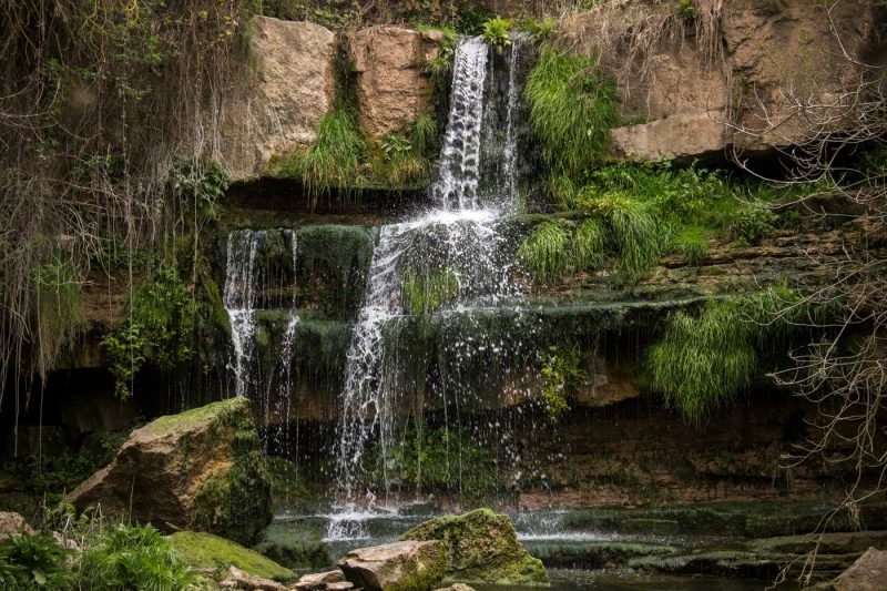 catarates copons anoia