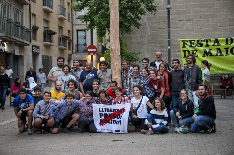 festa de l'arbre de maig 2018 foto grup