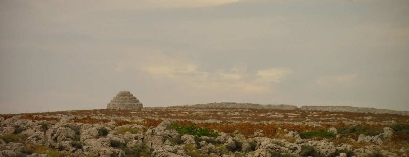 piramide marciana menorca