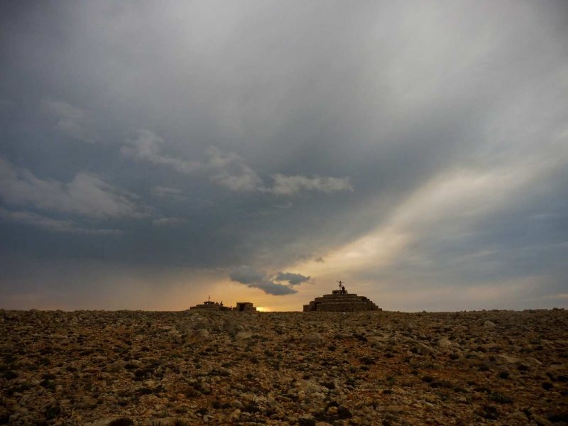piramide far punta nati menorca