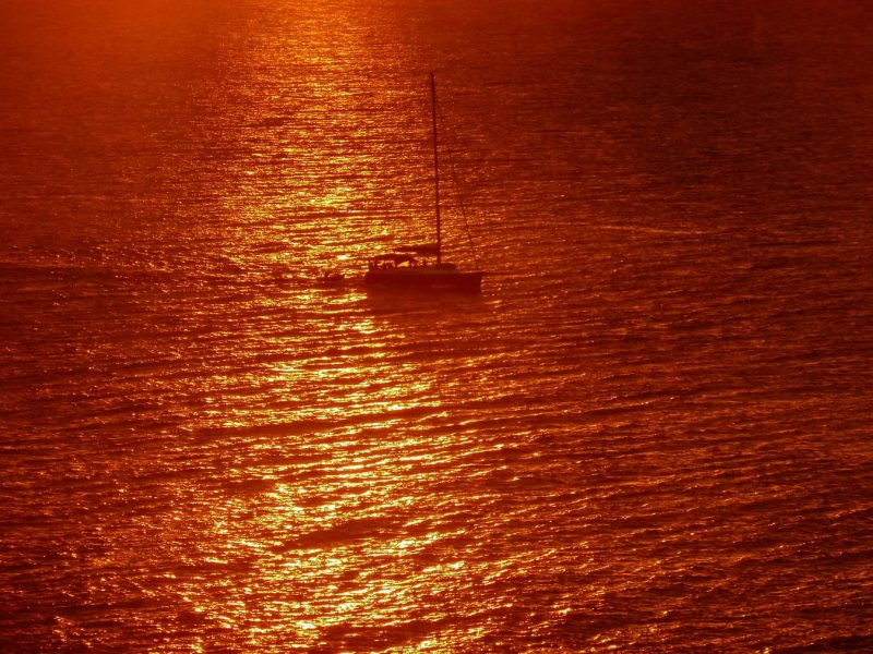 mar taronja a menorca