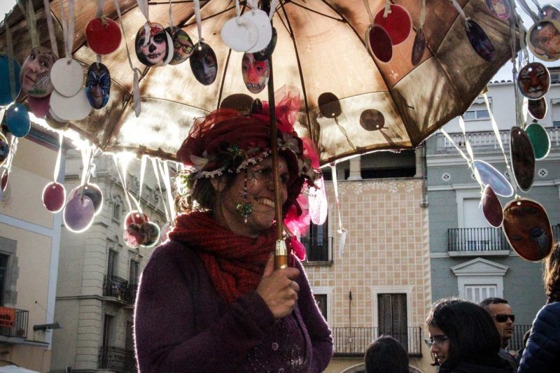 paraigües de joguina