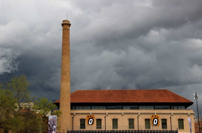 cel de pluja plaça cal font igualada