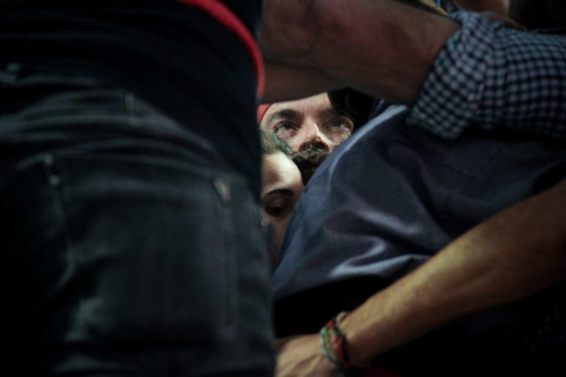 Assaig de Moixiganguers, Març 2018 llum