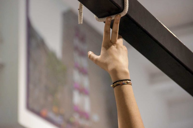 Assaig de Moixiganguers, Març 2018