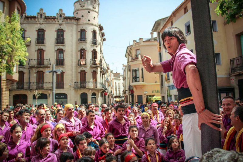 discurs del cap de colla moixiganguers