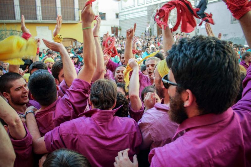 mocadors amunt moixiganguers