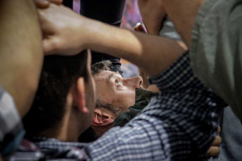 Assaig de Moixiganguers, Juny 2018