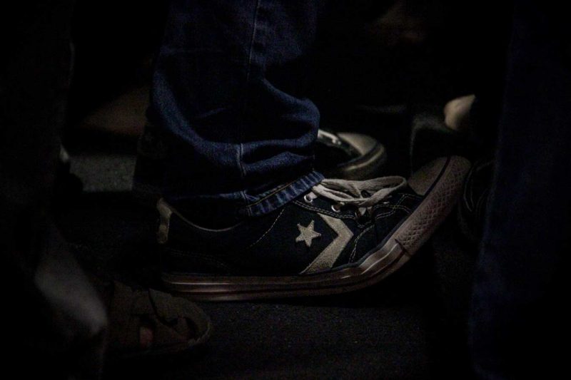 bambes assaig de Moixiganguers, Juny 2018