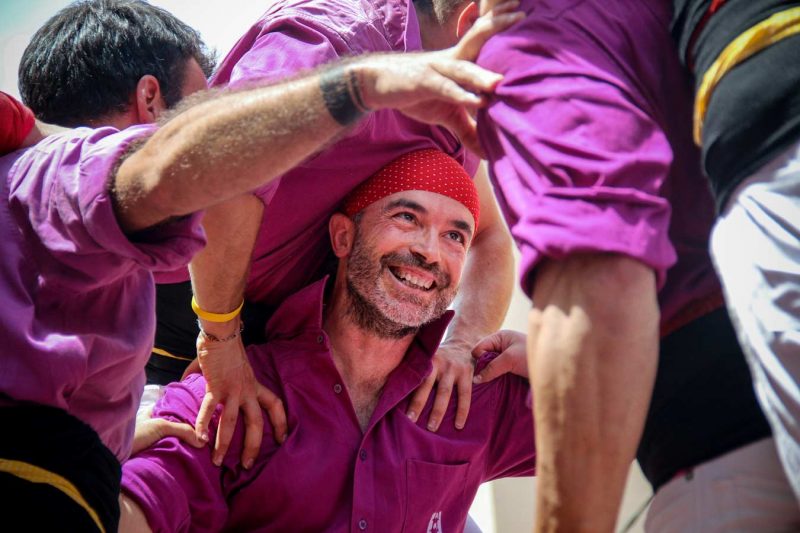 alegria Moixiganguers a Vilanova i la Geltrú, Juny 2018