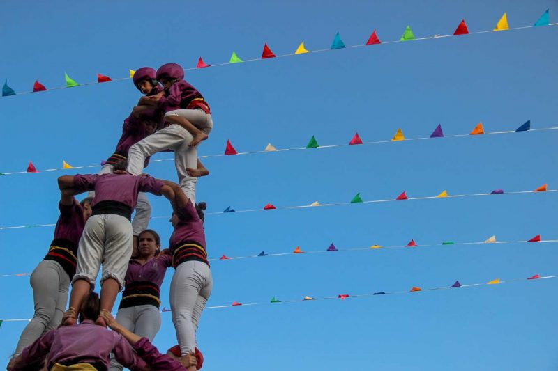 banderetes moixiganguers