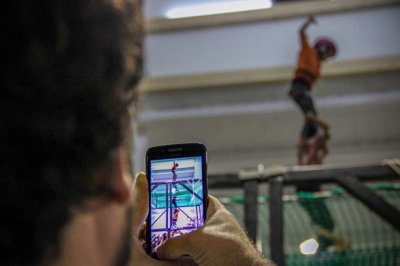 PILAR Assaig de Moixiganguers, Juliol 2018