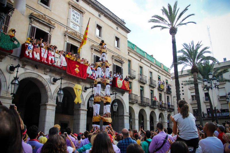 4de8 Bordegassos de Vilanova a Vilanova i la Geltrú, Juliol 2018
