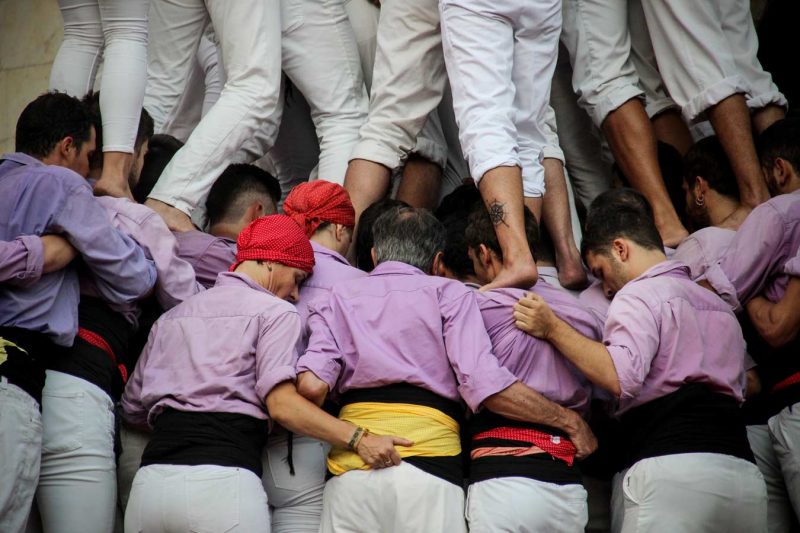 Jove de Tarragona a Vilanova i la Geltrú, Juliol 2018