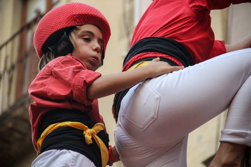 oleguer a punt colla joves