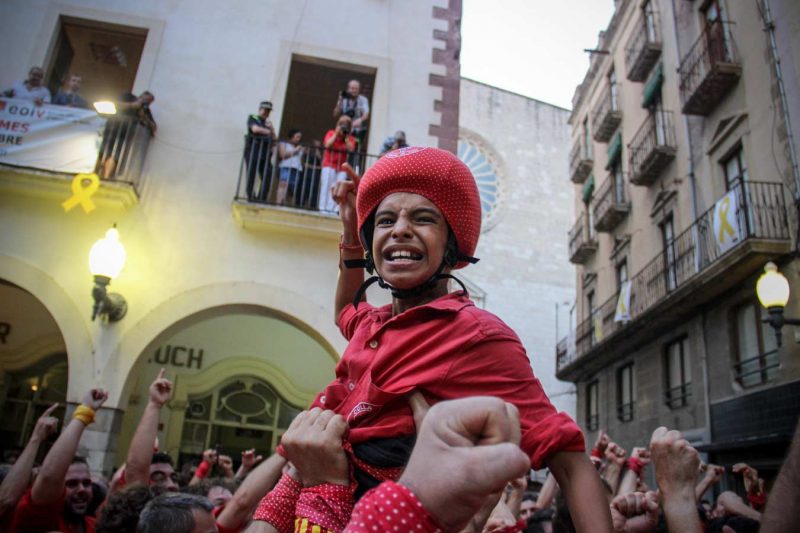 ismael 2de8 net Colla Joves de Valls a Firagost, Agost 2018