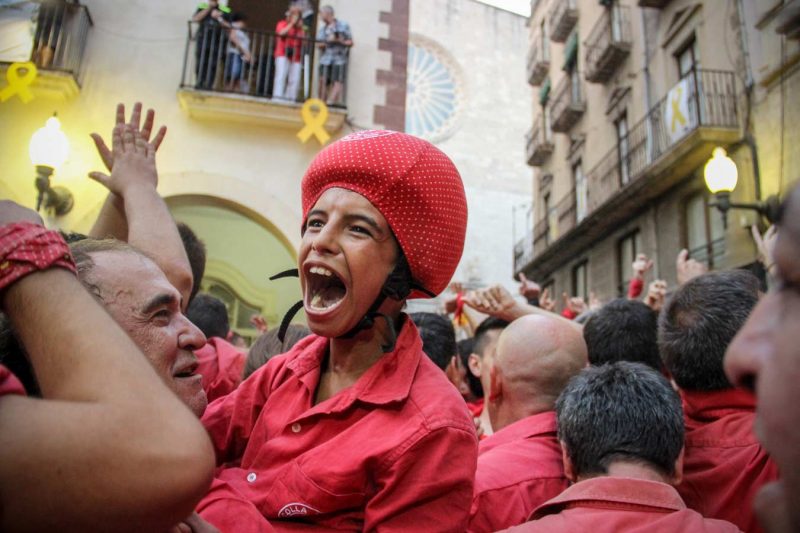 ismael Colla Joves de Valls a Firagost, Agost 2018