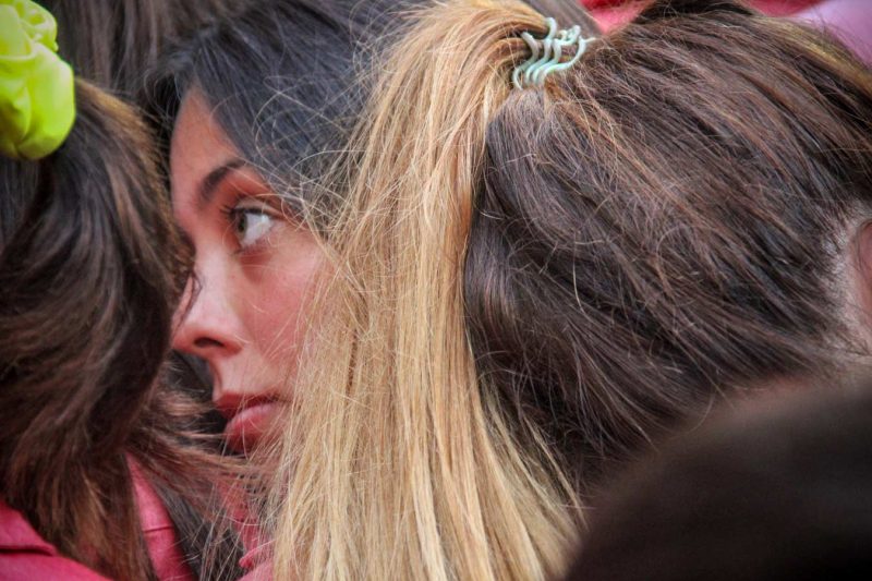 ulls Colla Vella de Valls a Firagost, Agost 2018