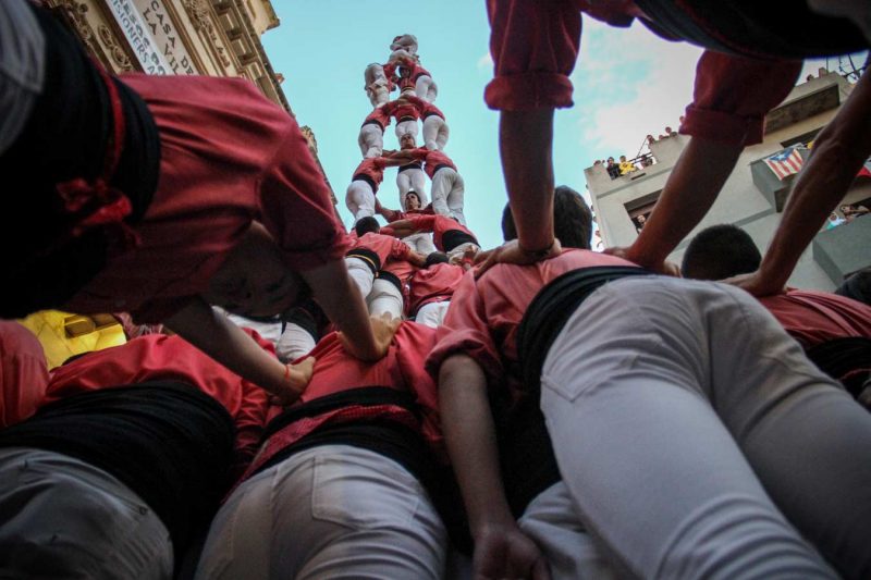 3de10fm aleta Colla Vella de Valls a Firagost, Agost 2018