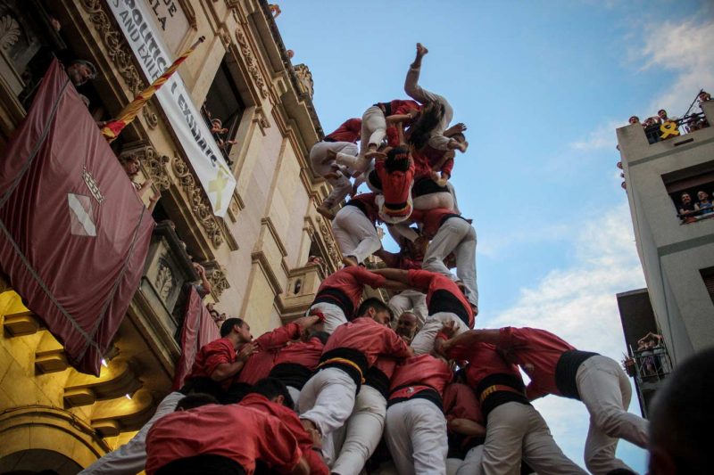 3de10fm carregat Colla Vella de Valls a Firagost, Agost 2018
