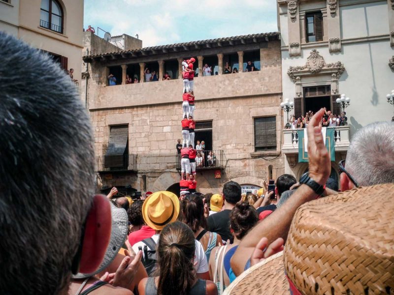 2de8 net Colla Joves de Valls a Sant Fèlix, Agost 2018
