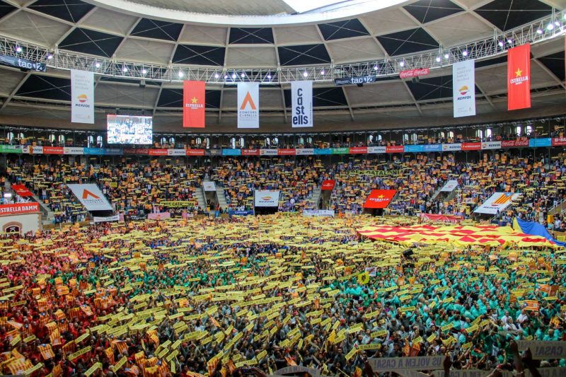 Concurs de Tarragona, Octubre 2018 llibertat