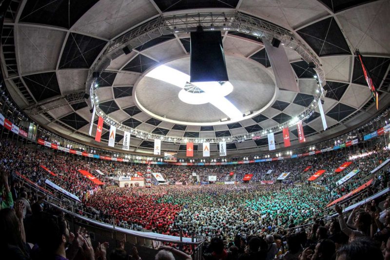 4de9 sf Colla Vella de Valls al Concurs de Tarragona, Octubre 2018