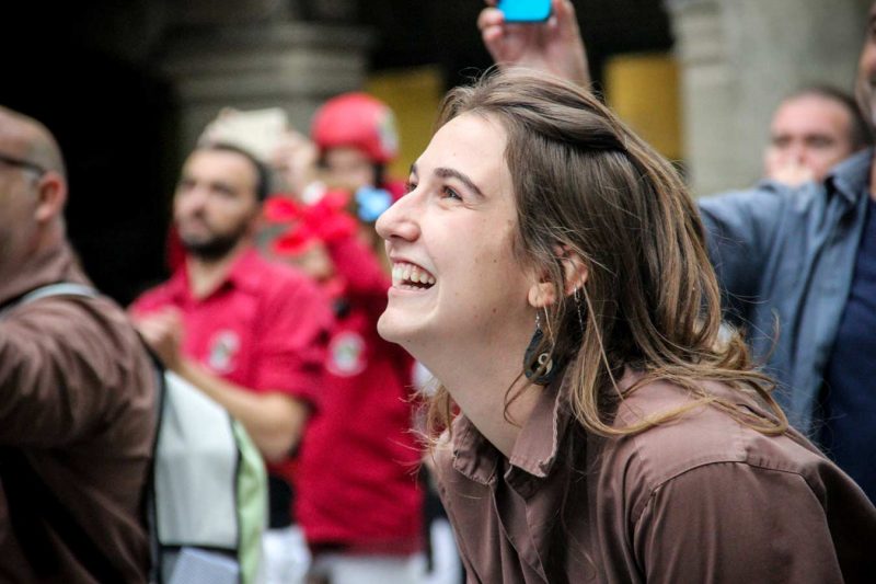 Margeners de Guissona a Guissona, Octubre 2018