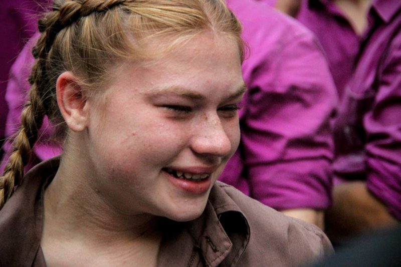 Margeners de Guissona emoció