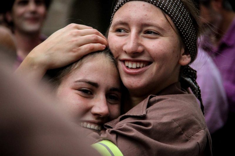 somriures dels margeners guissona