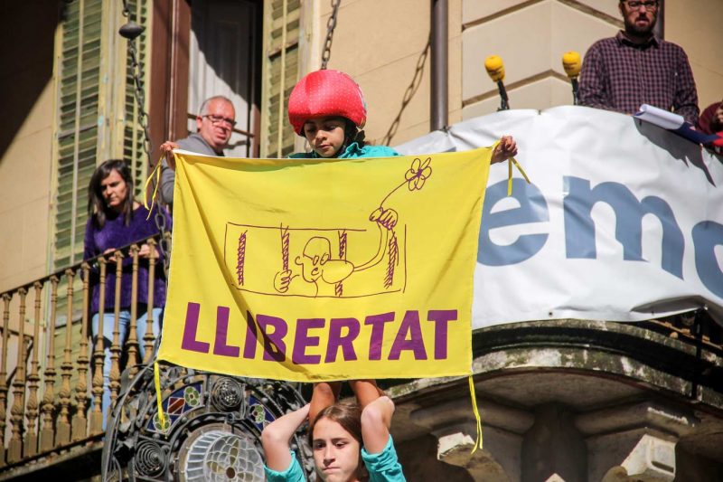 llibertat raül romeva