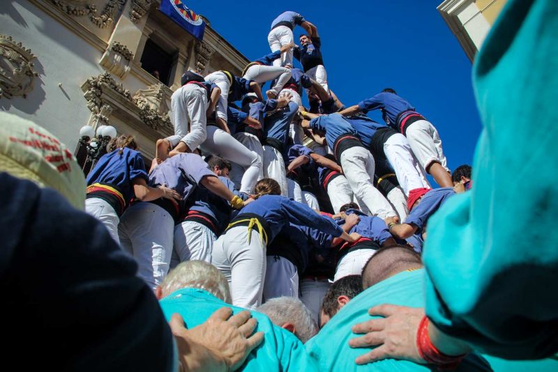 Capgrossos de Mataró a Tots Sants