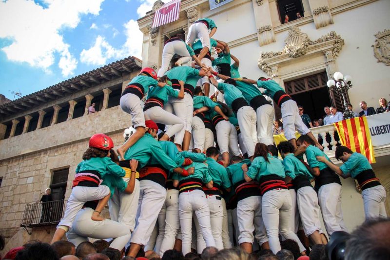 soca torre de 9 verds