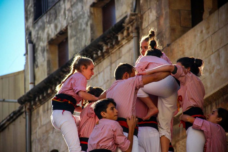sol Xiquets de Tarragona