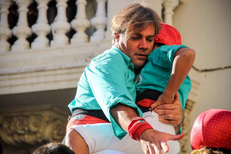 president castellers vilafranca