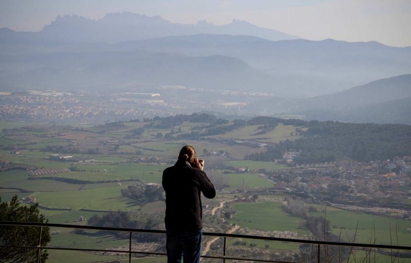 La Tossa de Montbui Anoia